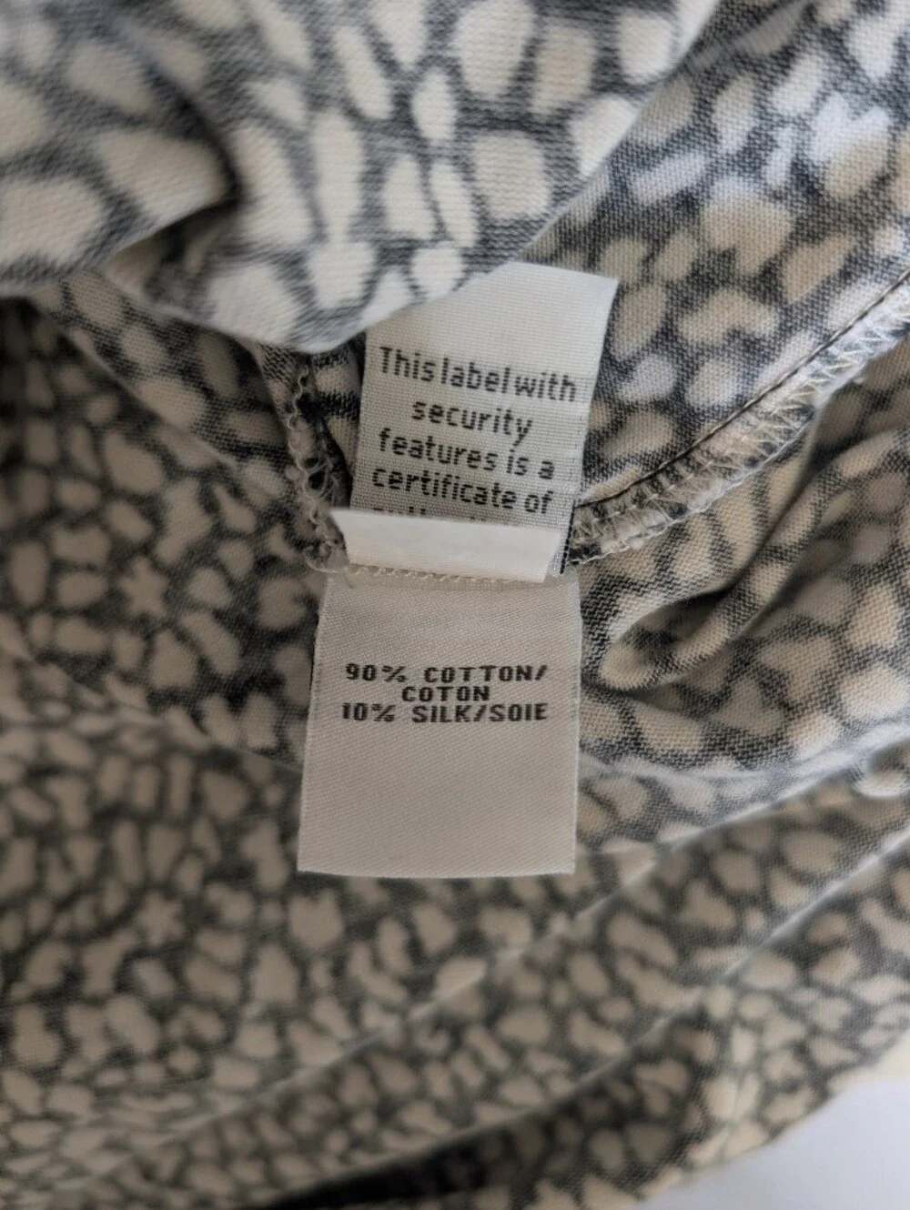 Diane von Furstenberg Womens Small New Julian Two Leopard Print Wrap Dress - Picture 6 of 7